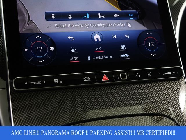 Certified Used 2023 Black Mercedes-Benz C 300 image 22