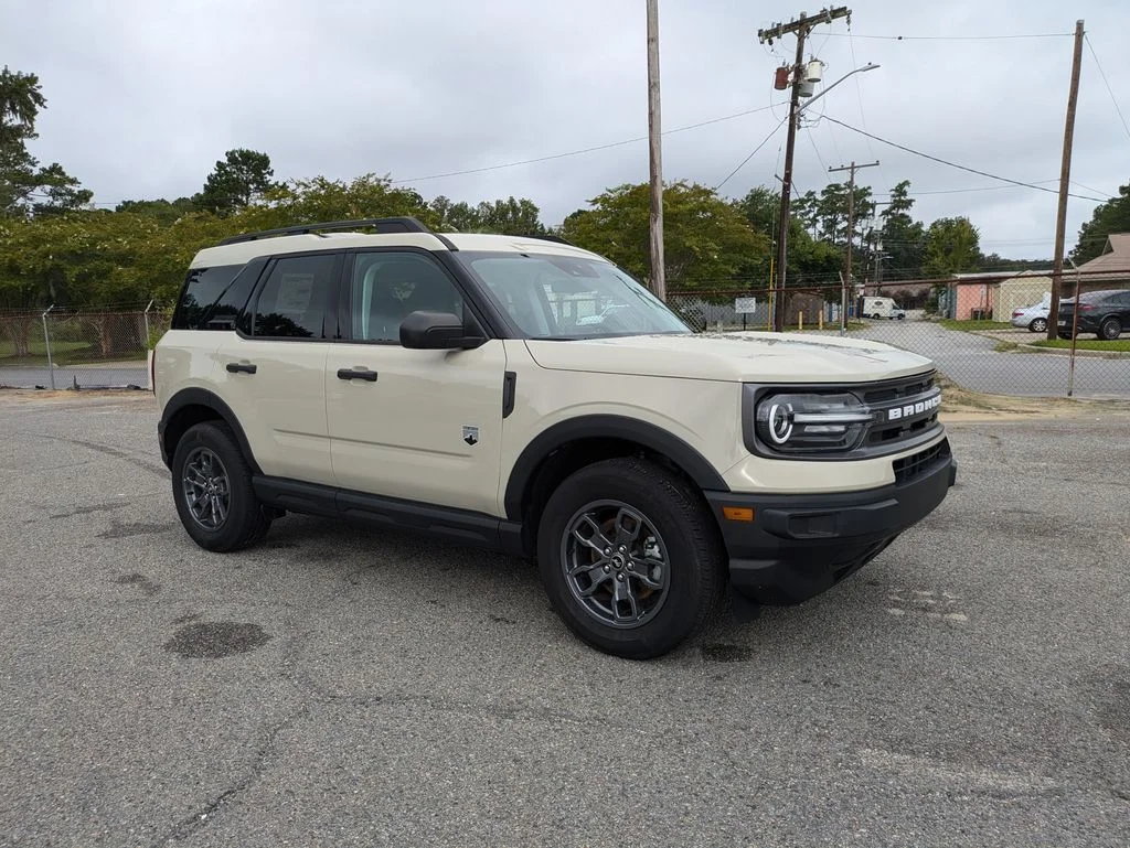 2024 Ford Bronco Sport