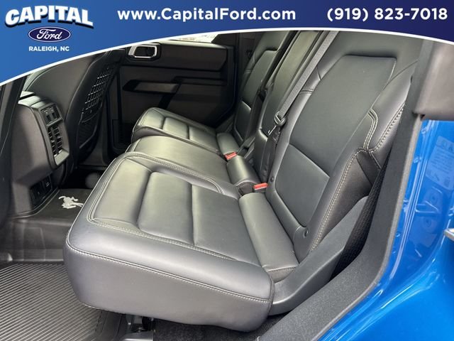 Used 2025 Blue Ford Badlands image 18