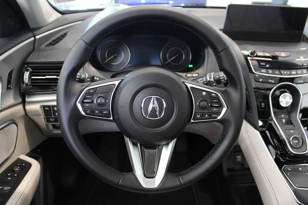 New 2026 Canyon River Blue Metallic Acura Technology Package image 22