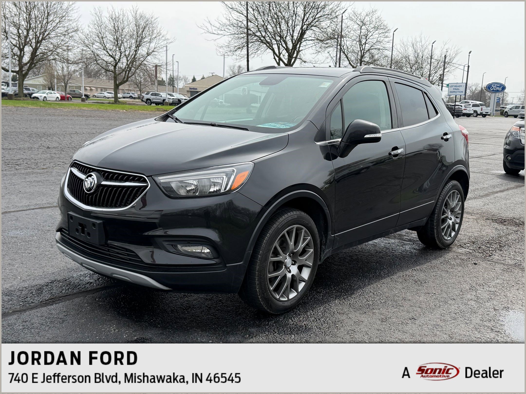 2019 Buick Encore