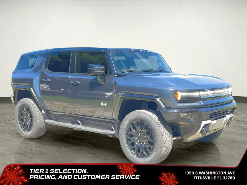 2026 GMC HUMMER EV 2X - Photo 7