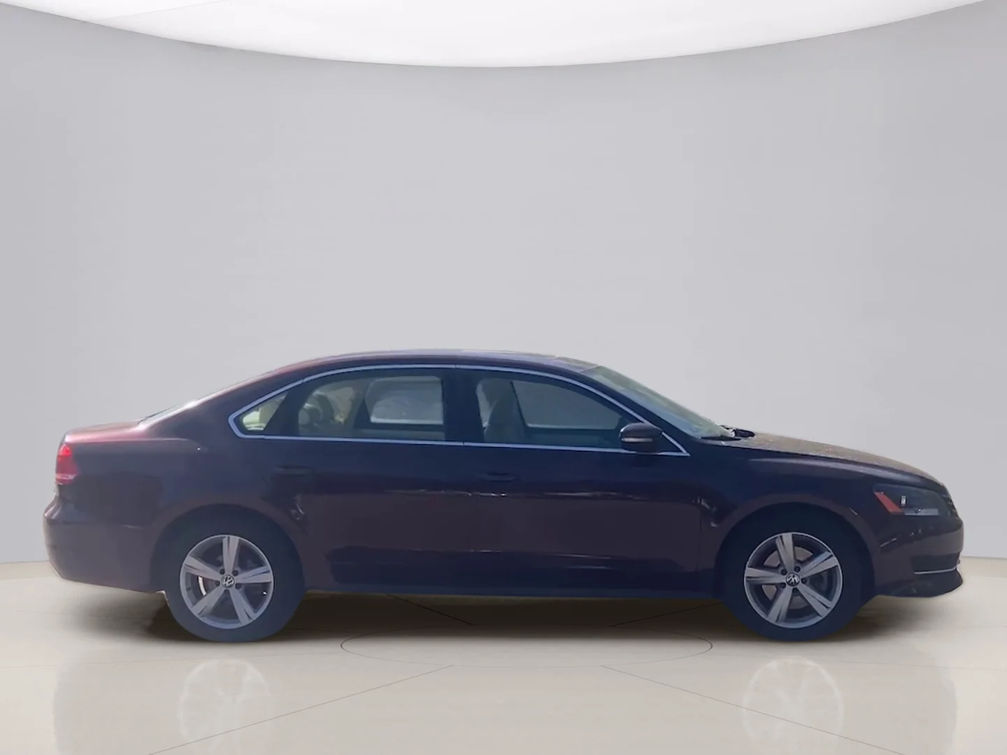 Used 2012 Maroon Volkswagen 2.5 SE image 7