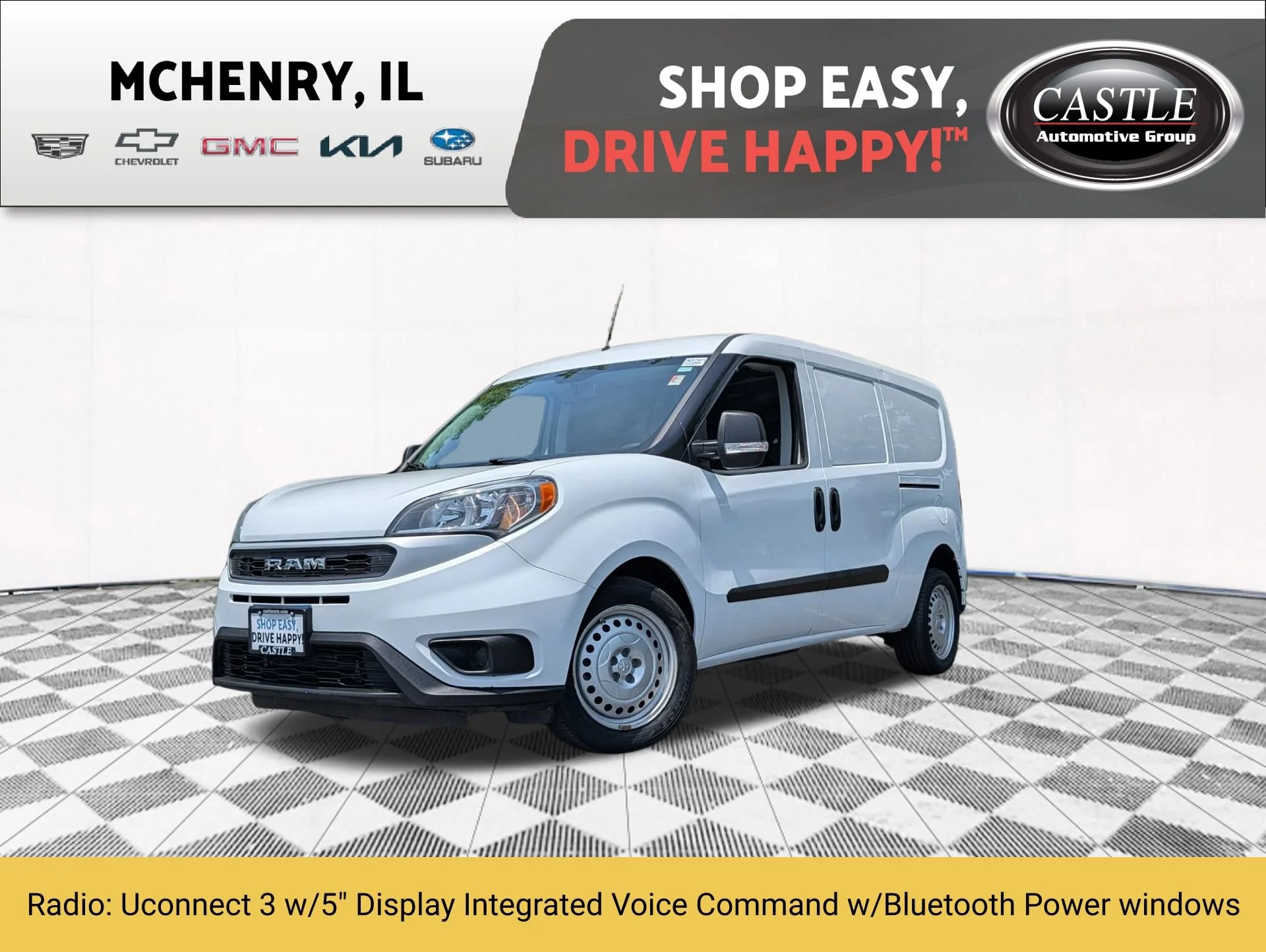 2022 RAM ProMaster City Wagon's photo