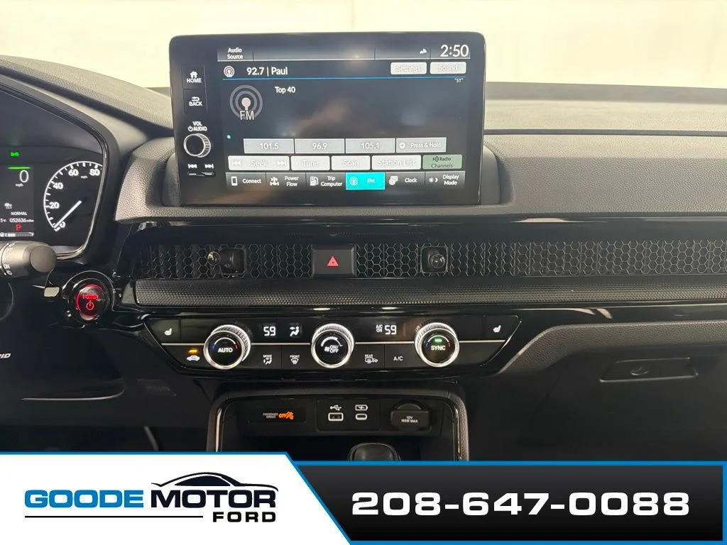 Certified Used 2023 Gray Honda Sport Touring image 15