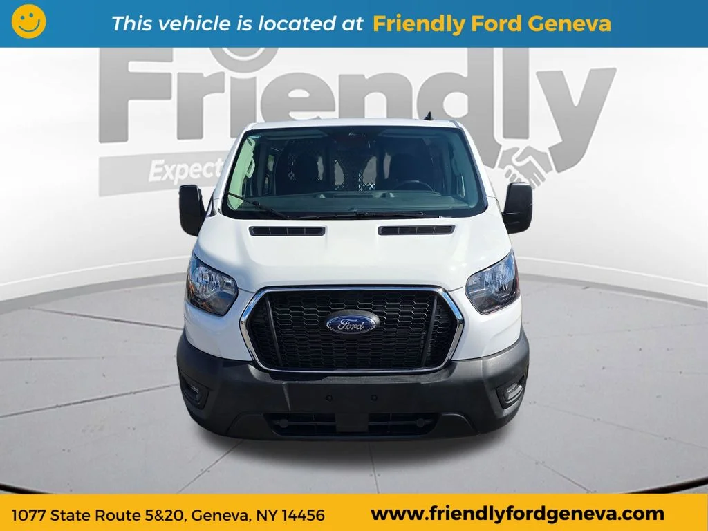 Used 2024 White Ford Base image 2