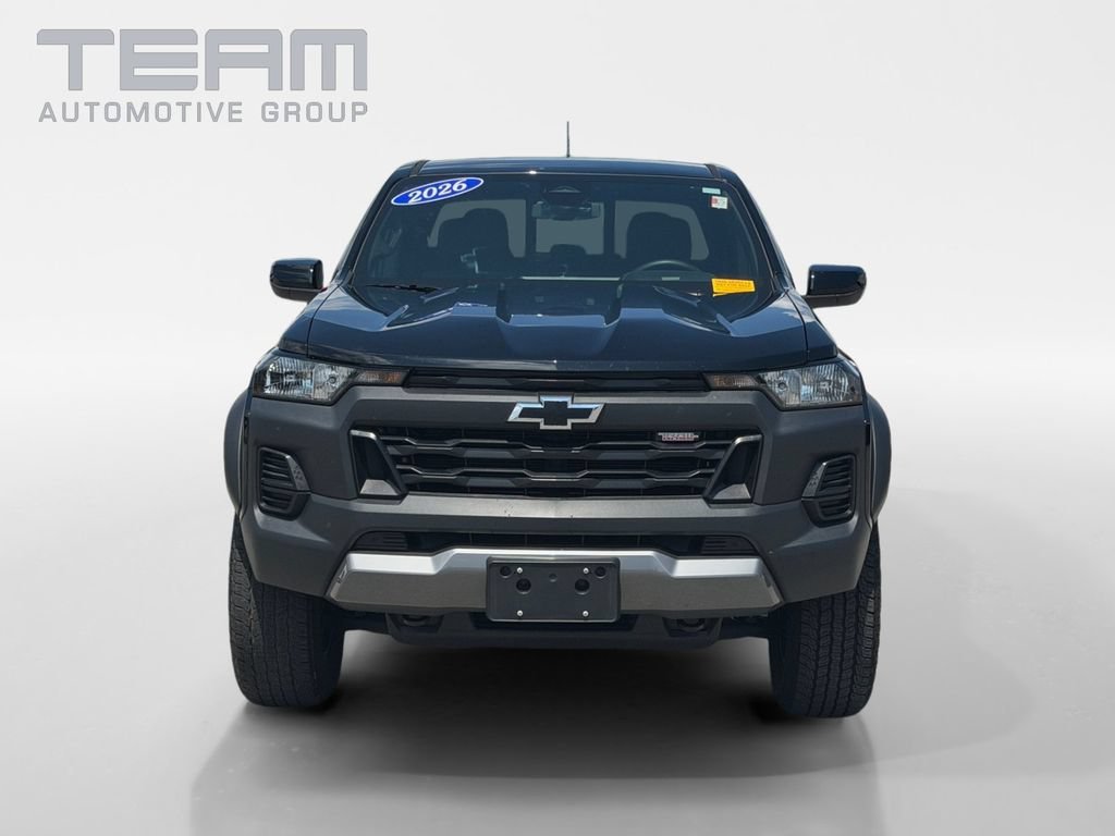 Used 2026 Black Chevrolet Trail Boss image 2