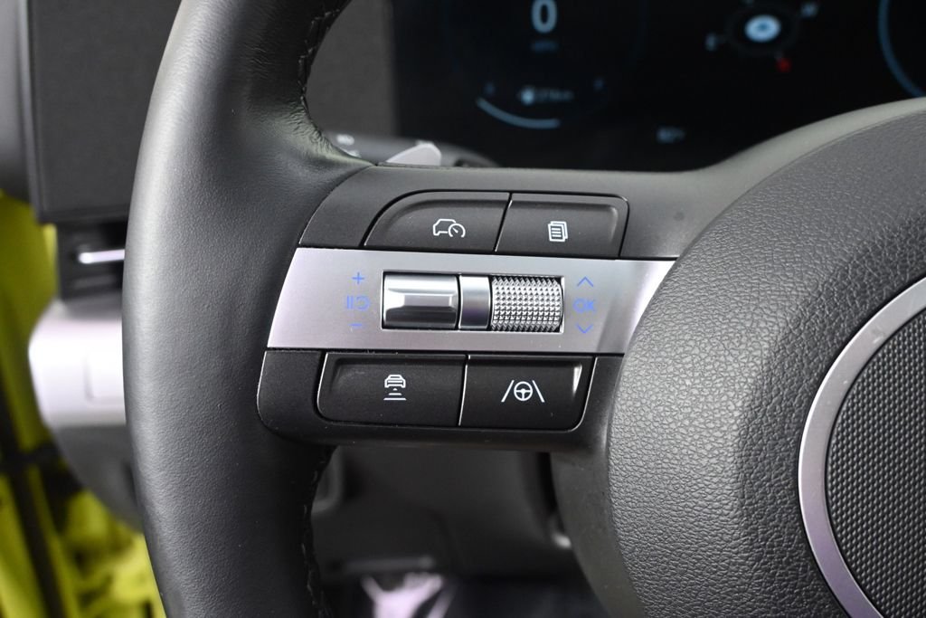 Certified Used 2024 Yellow Hyundai Limited image 33