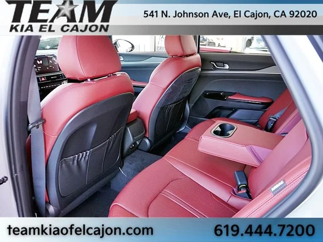 New 2026 Gray Kia GT-Line image 19