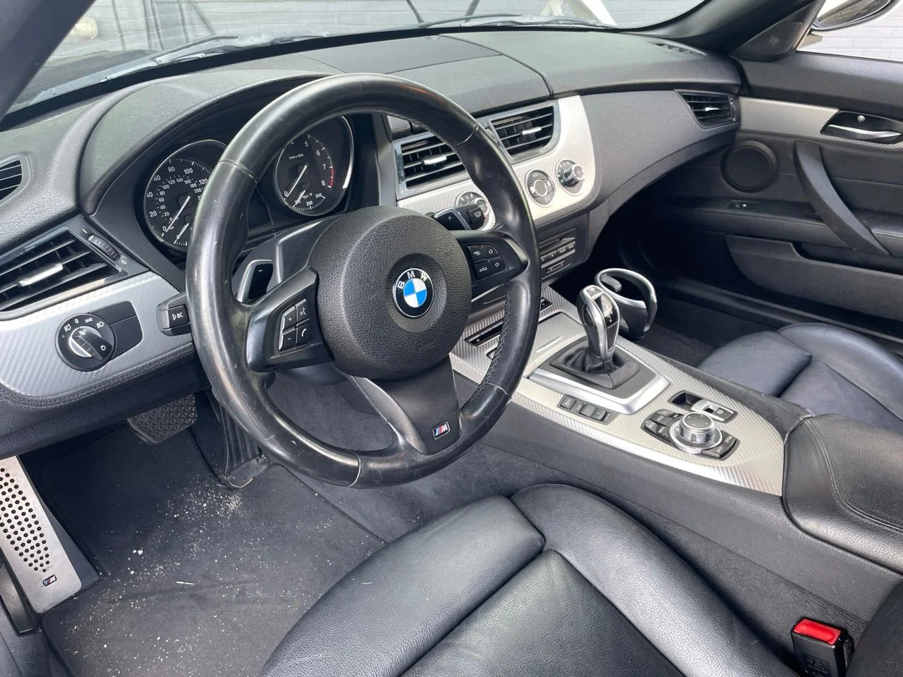 Used 2016 White Metallic BMW sDrive35i image 27