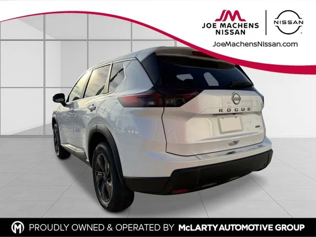New 2026 White Nissan SV image 4