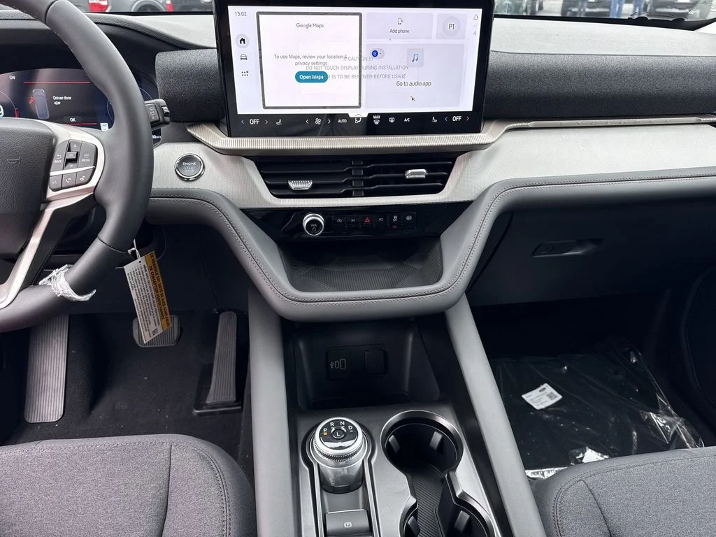New 2026 Gray Ford Active image 28