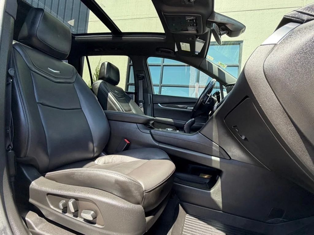 Used 2024 White Cadillac Sport image 21