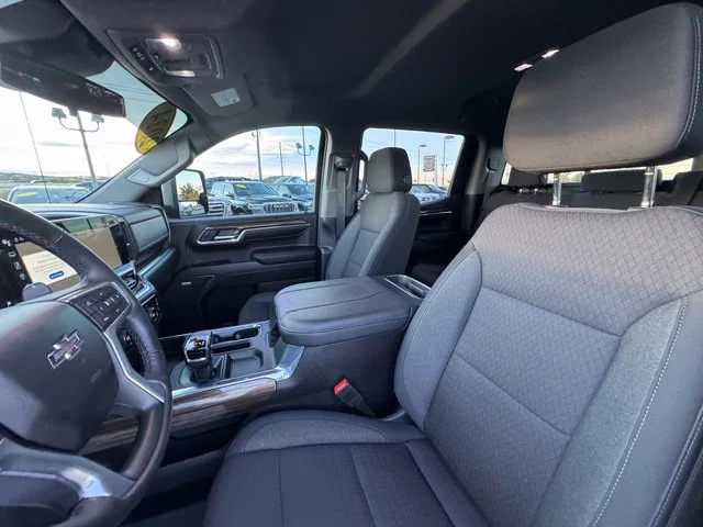 Certified Used 2024 Black Chevrolet RST image 17
