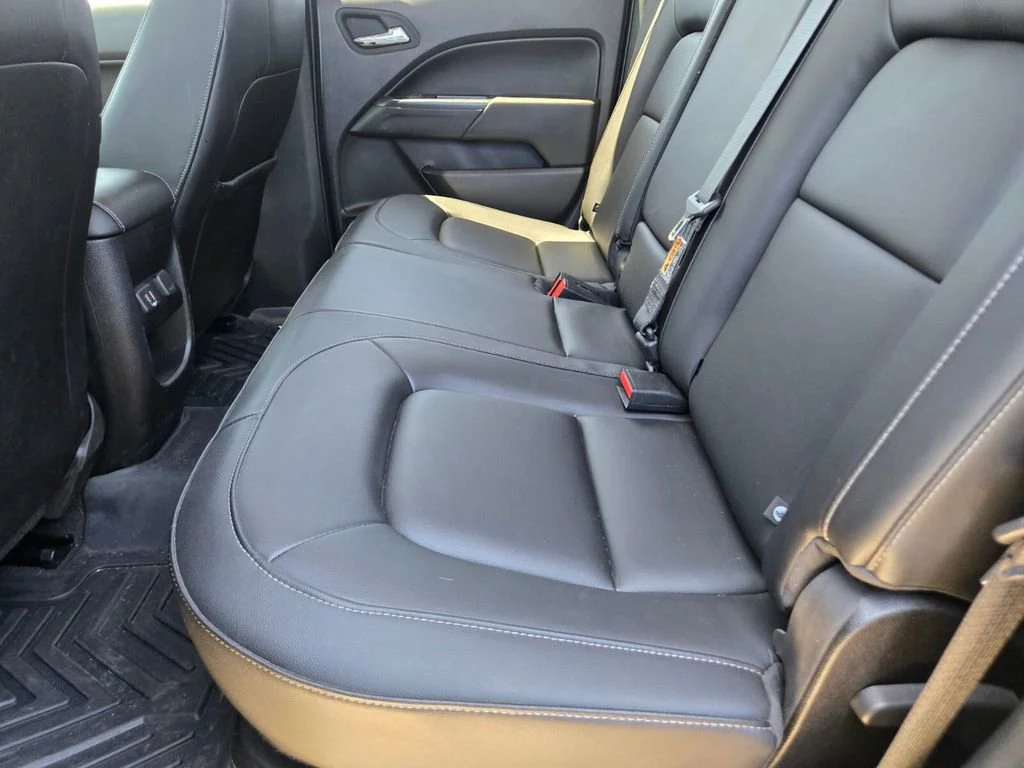 Used 2022 Satin Steel Metallic Chevrolet ZR2 image 4