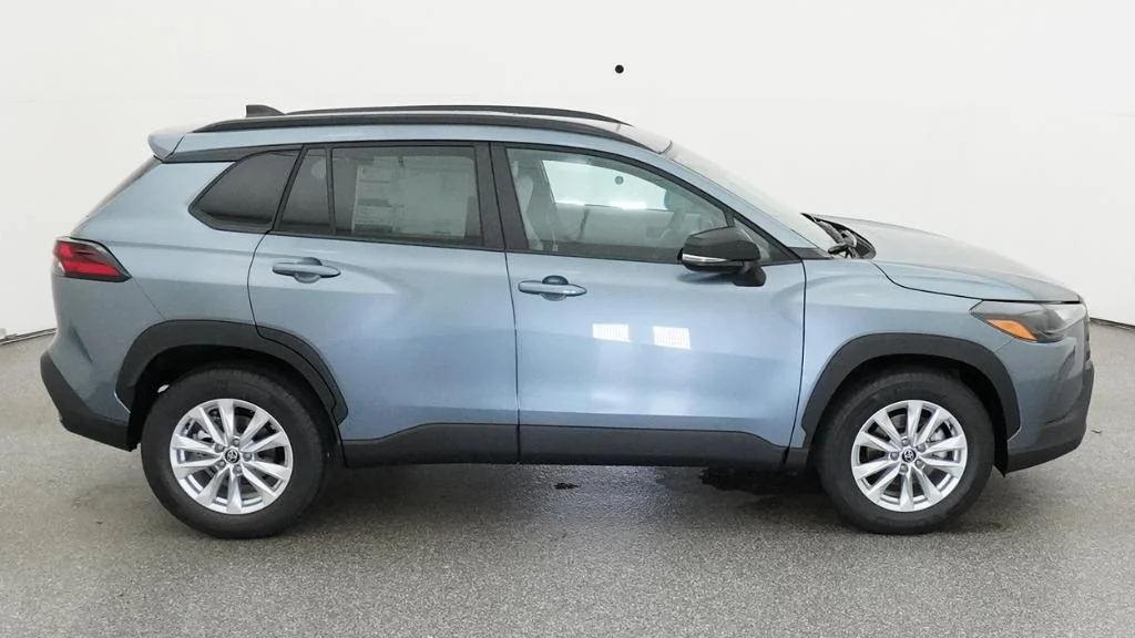 New 2026 Celestite Toyota LE image 21