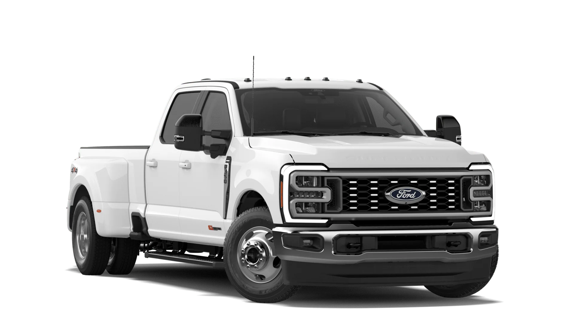 New 2027 Oxford White Ford Lariat image 29