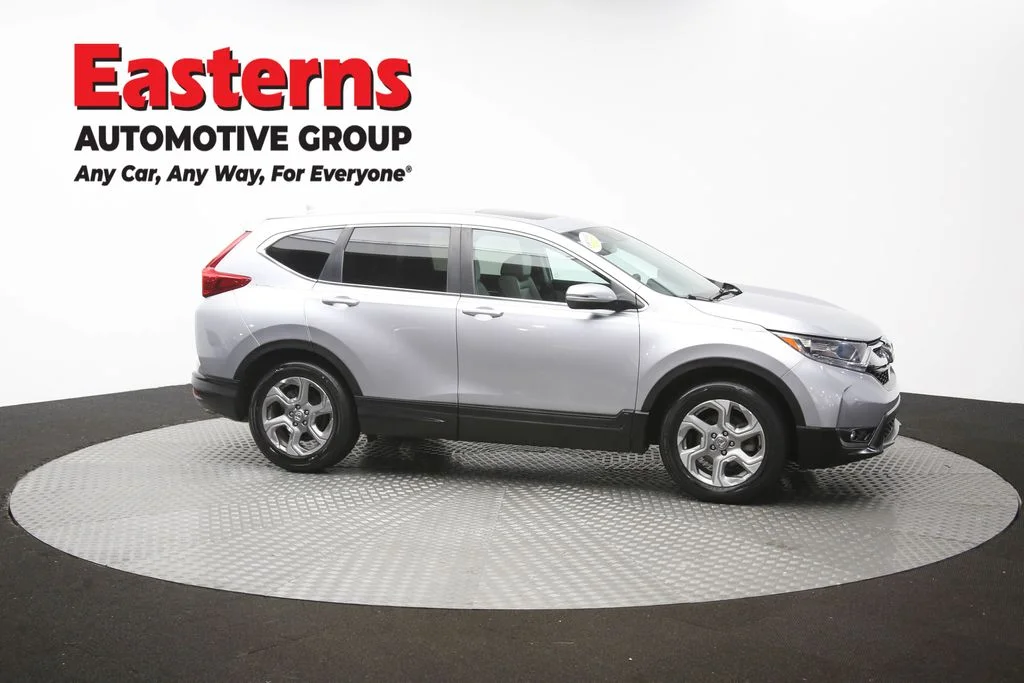 Used 2019 Silver Honda EX-L image 48