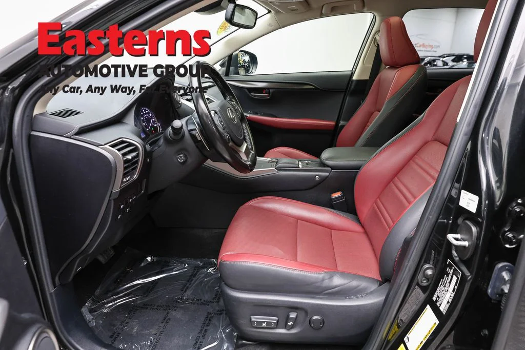Used 2021 Black Lexus 300 Base image 13