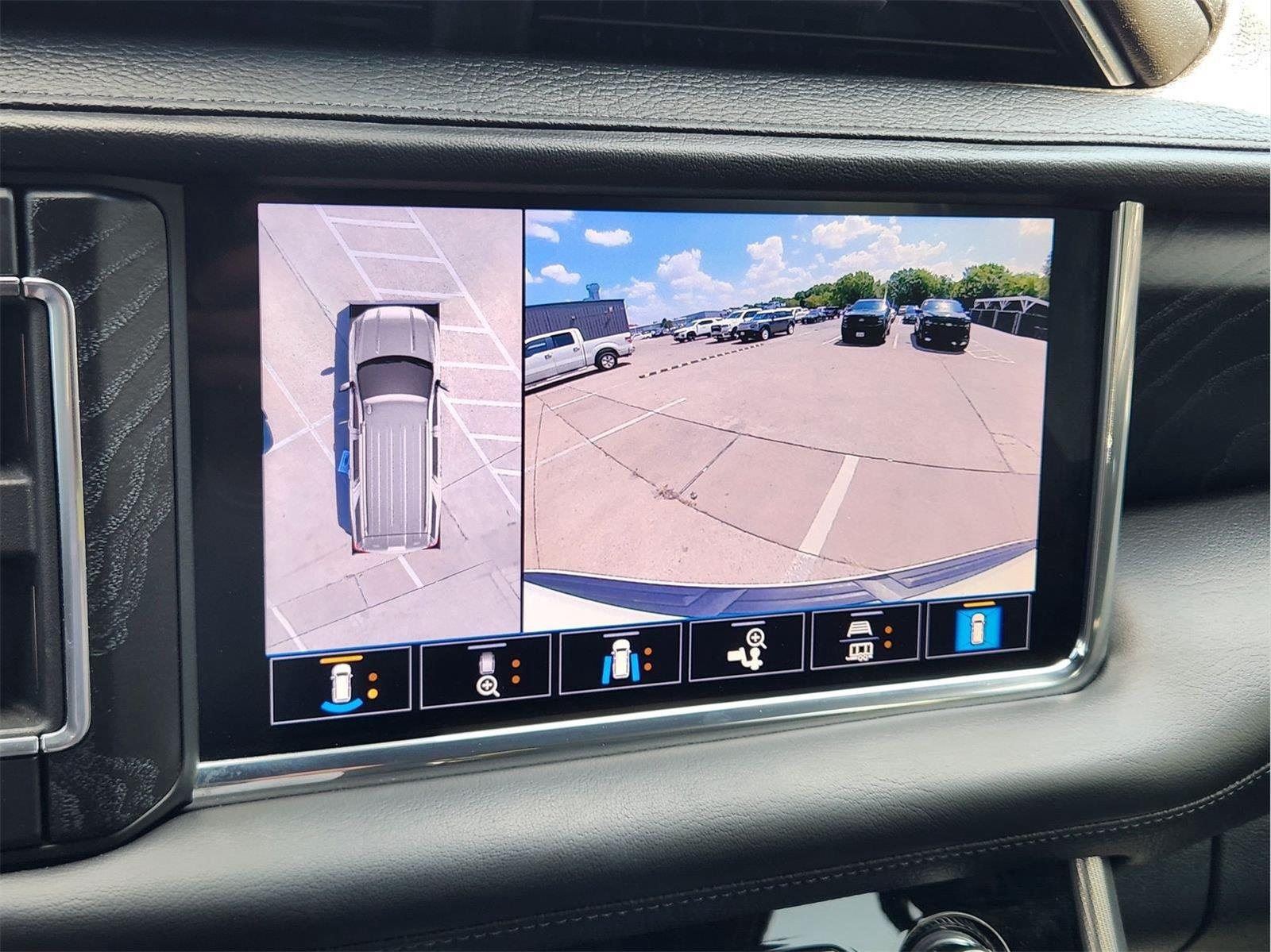 Certified Used 2021 Summit White GMC Denali image 17