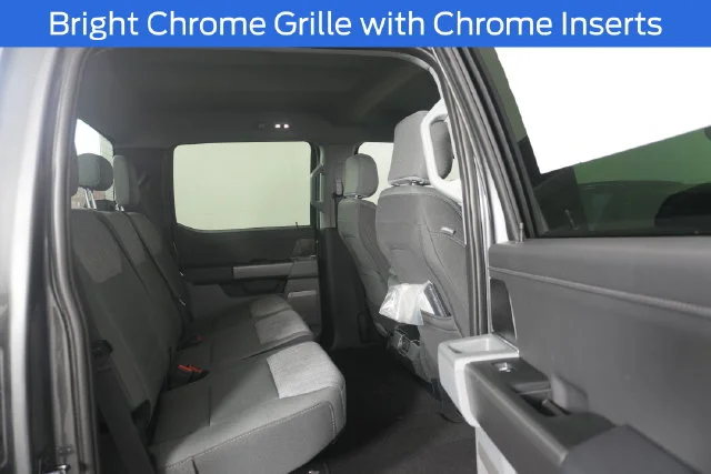 New 2026 Carbonized Gray Metallic Ford F-250® XLT image 34