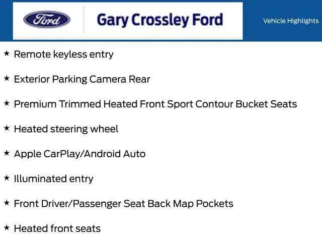 New 2026 Oxford White Ford Outer Banks® image 12