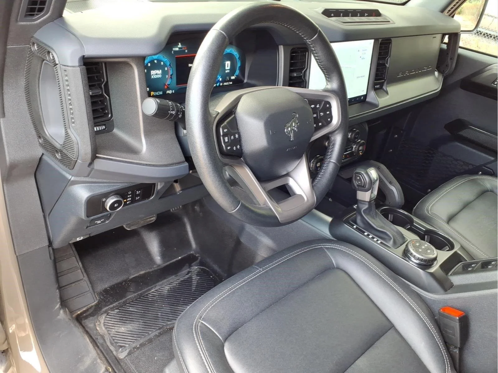 Used 2025  Ford Badlands image 16