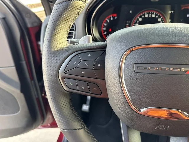 New 2026 Red Dodge GT image 24
