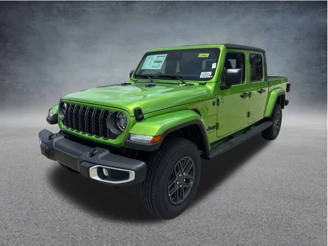New 2026 Mojito Exterior Paint Jeep Sport S image 3