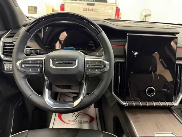 New 2026 Glacier White Tricoat GMC Denali image 19