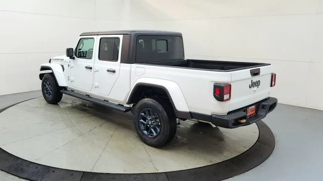 New 2026 Bright White Clear-Coat Exterior Paint Jeep 85th Anniversary Edition image 7
