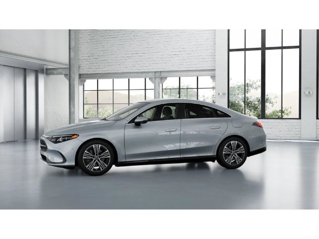 New 2027 Cirrus Silver Metallic Mercedes-Benz CLA 220 image 36