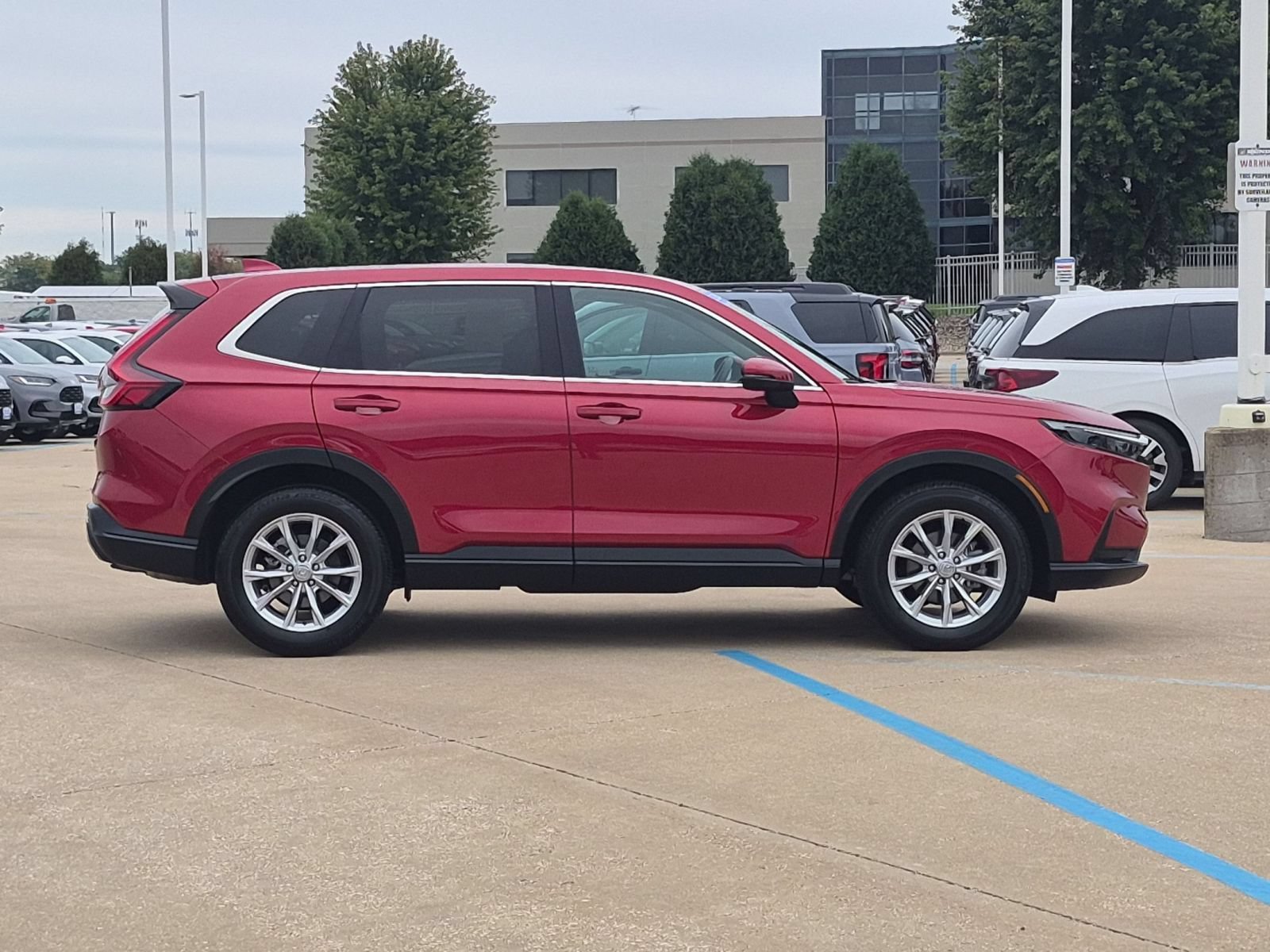 2024 Honda CR-V EX - Photo 6