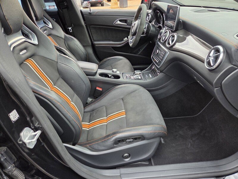 Used 2016 Black Mercedes-Benz CLA 45 AMG® image 20
