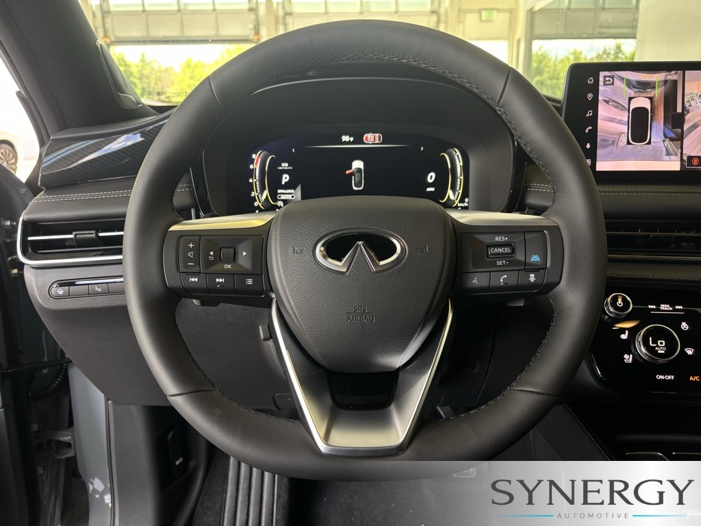 New 2027 HARBOR GRAY INFINITI Sport AWD image 29
