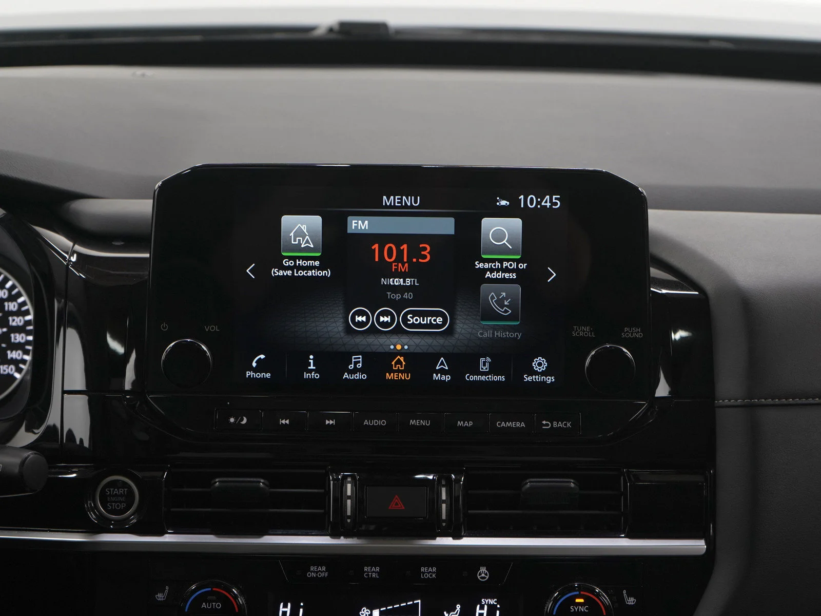 Used 2024 Boulder Gray Pearl Nissan SL image 16