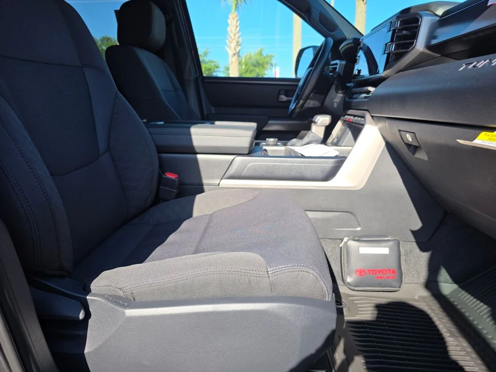 New 2026 Magnetic Gray Metallic Toyota  SR5 image 14