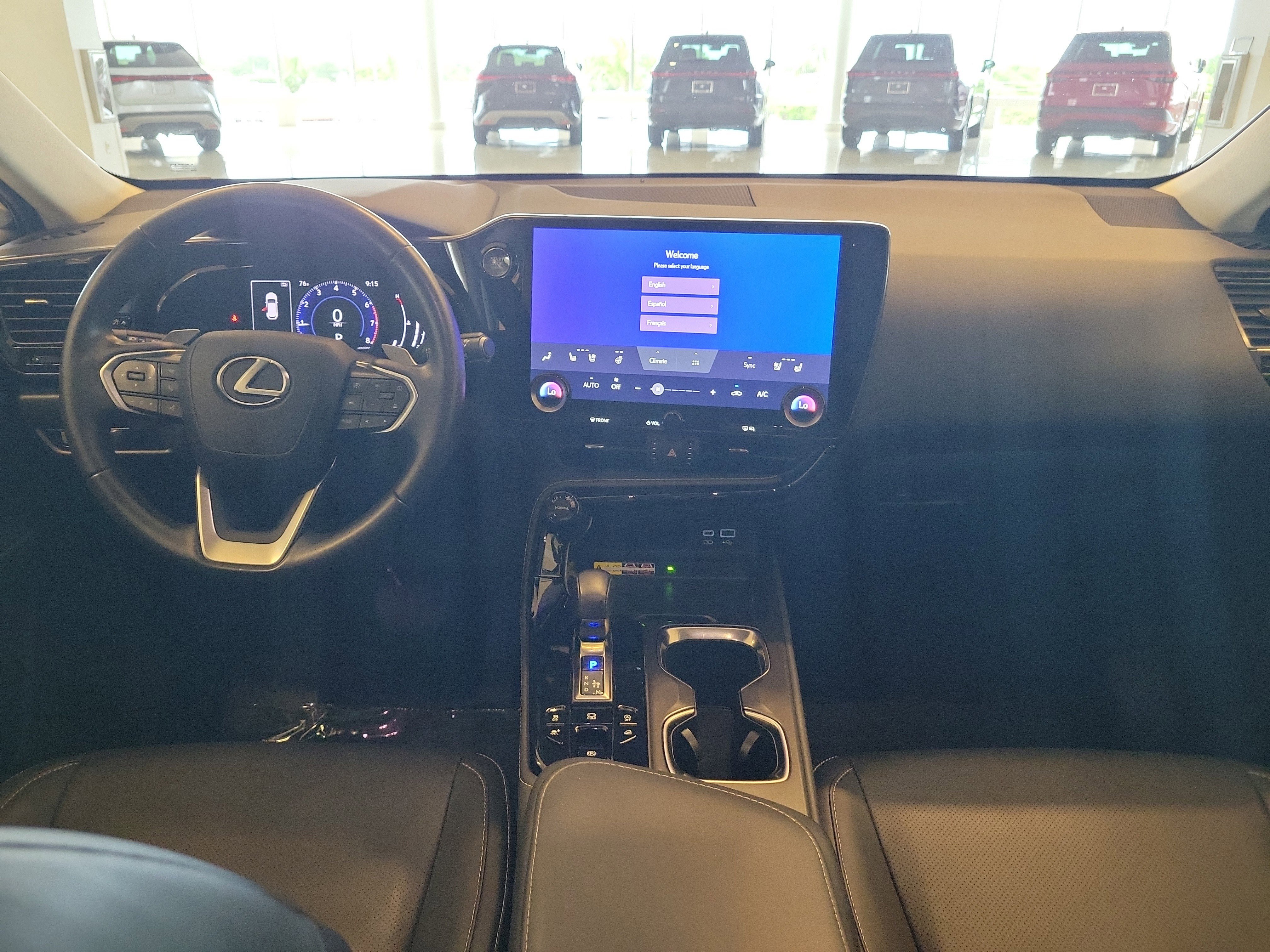 Certified Used 2024 Gray Lexus NX 350 Premium image 18