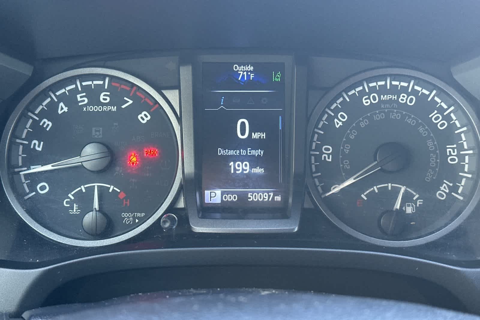 Used 2022 White Toyota TRD Off Road image 22