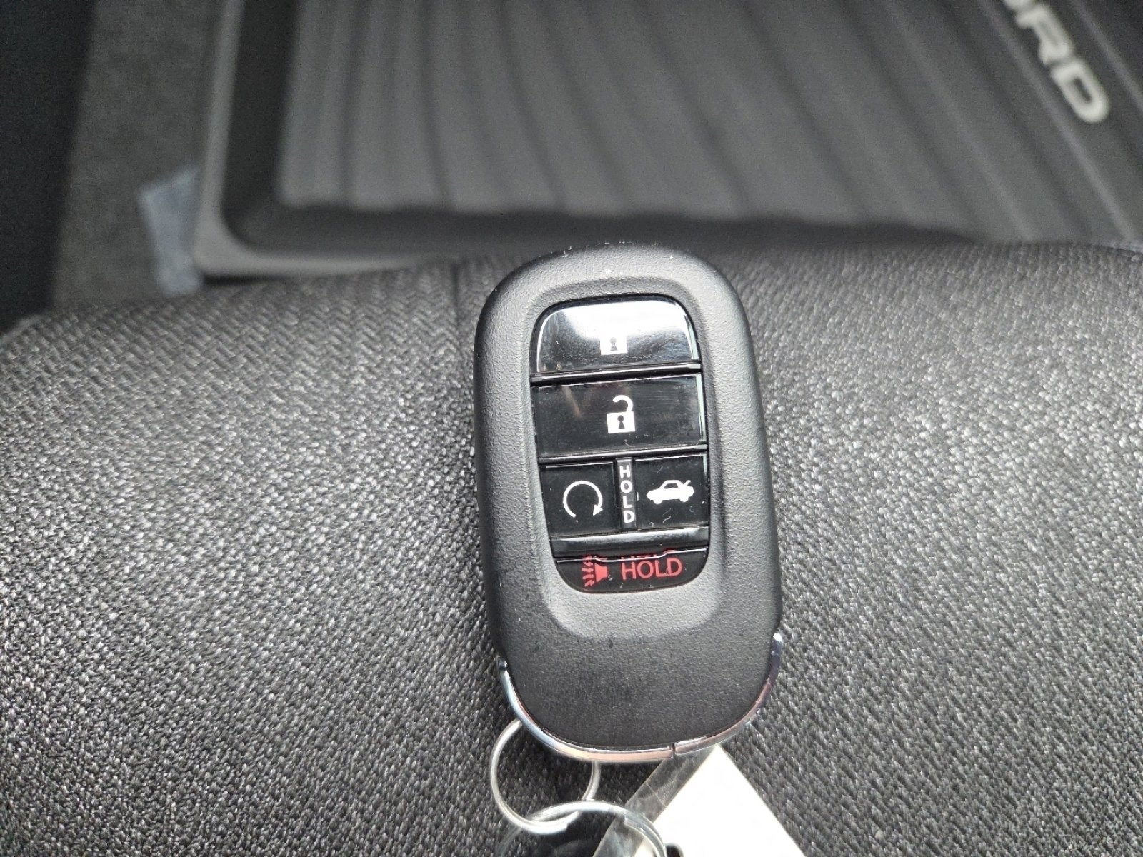2025 Honda Accord Hybrid Sport - Photo 34