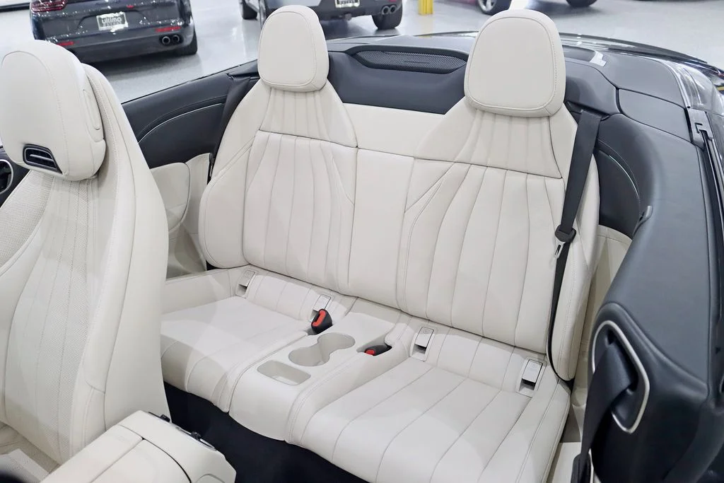 Used 2025 Black Mercedes-Benz CLE 53 AMG® image 32