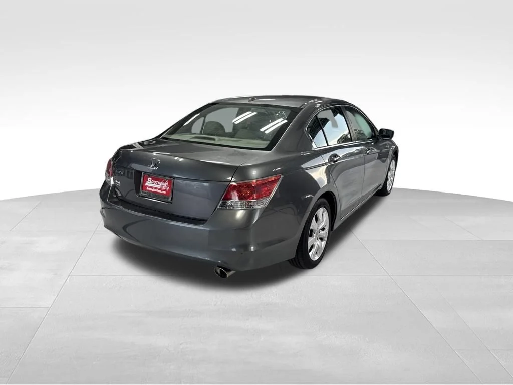 Used 2010 Gray Honda EX-L image 5