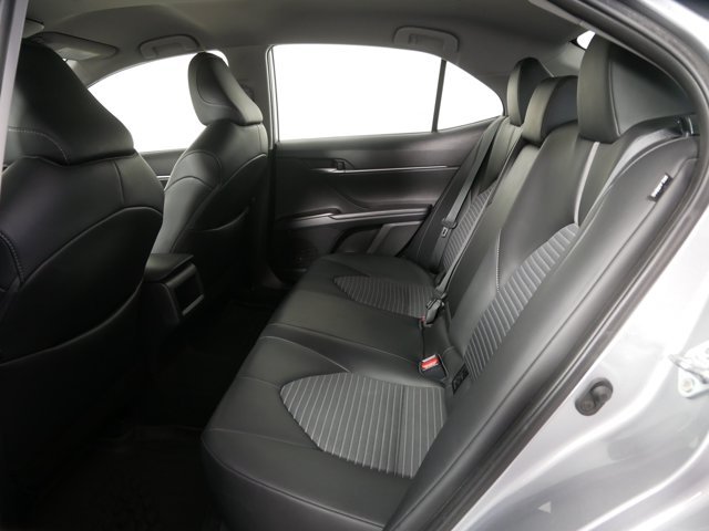 Certified Used 2024 Celestial Silver Metallic Toyota SE image 12
