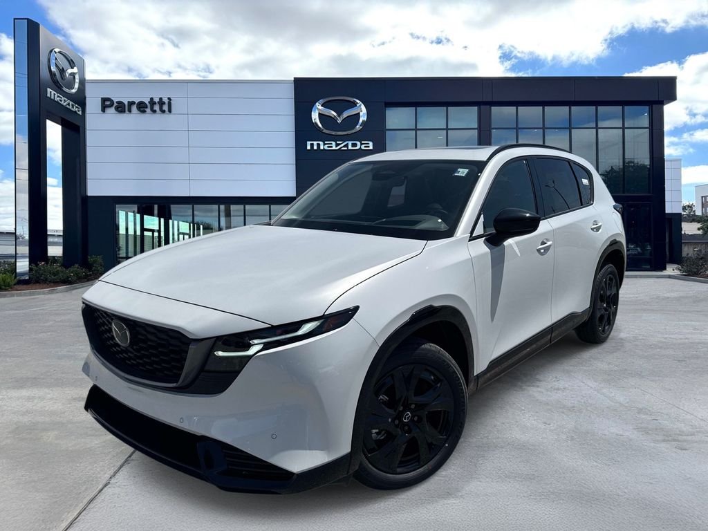 2026 Mazda CX-5 S Premium Auto AWD's photo