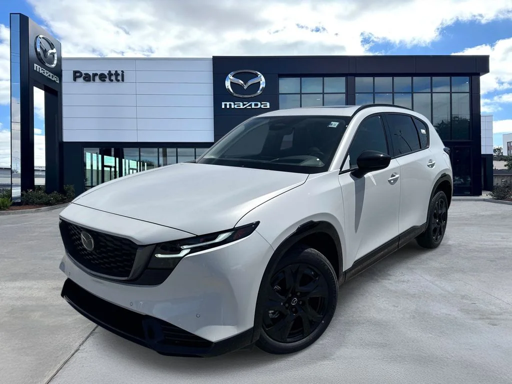 2026 Mazda CX-5 S Premium Auto AWD's photo