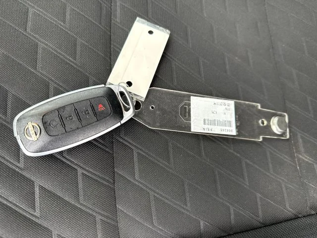 Used 2023 Gray Nissan SV image 23