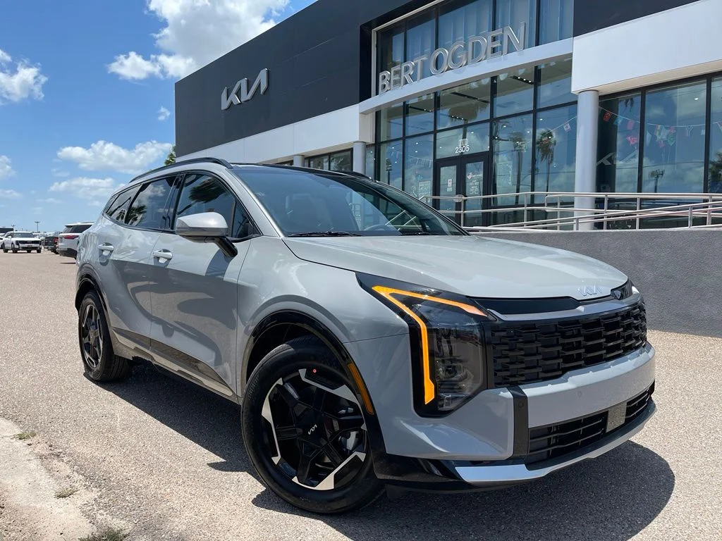 New 2026 Gray Kia SX image 1