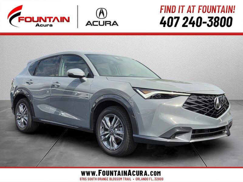 2026 Acura ADX