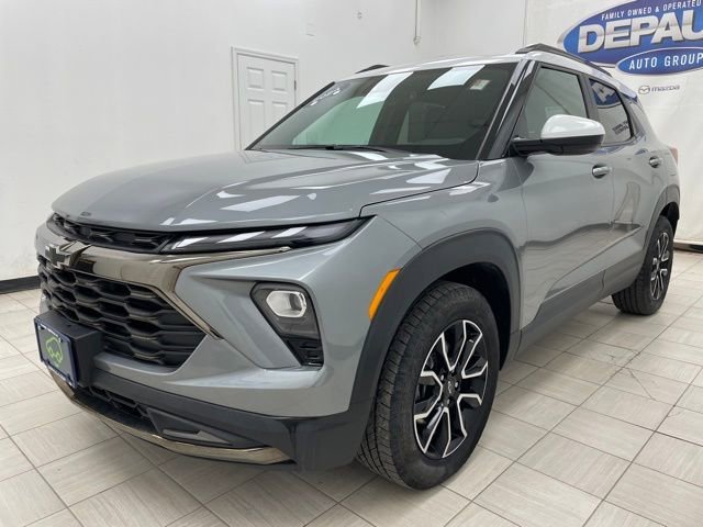 Certified Used 2024 Sterling Gray Metallic Chevrolet ACTIV image 19