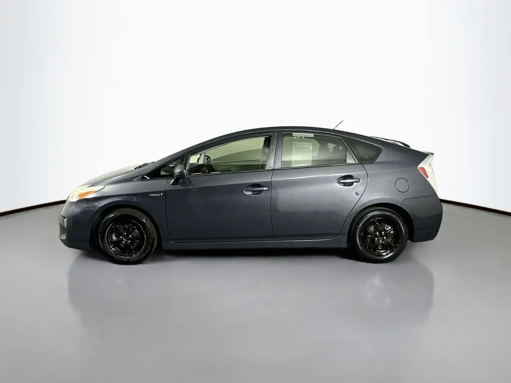 Used 2012 Winter Gray Metallic Toyota Two image 5